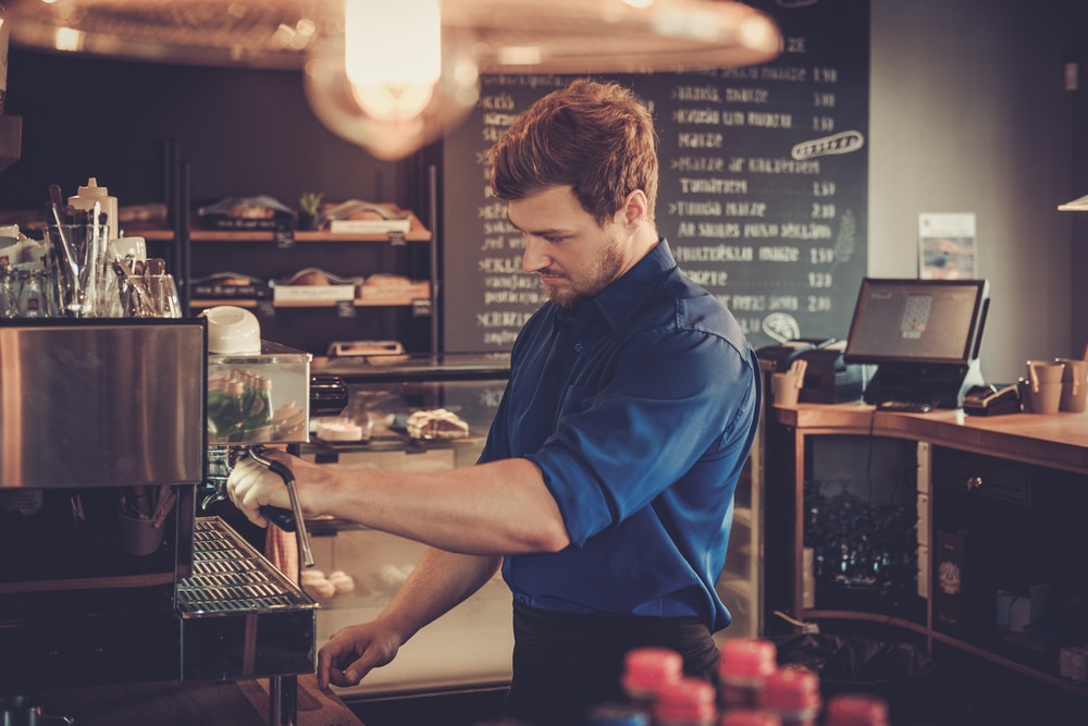 metier-barista