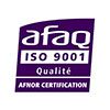 Afaq ISO 9001