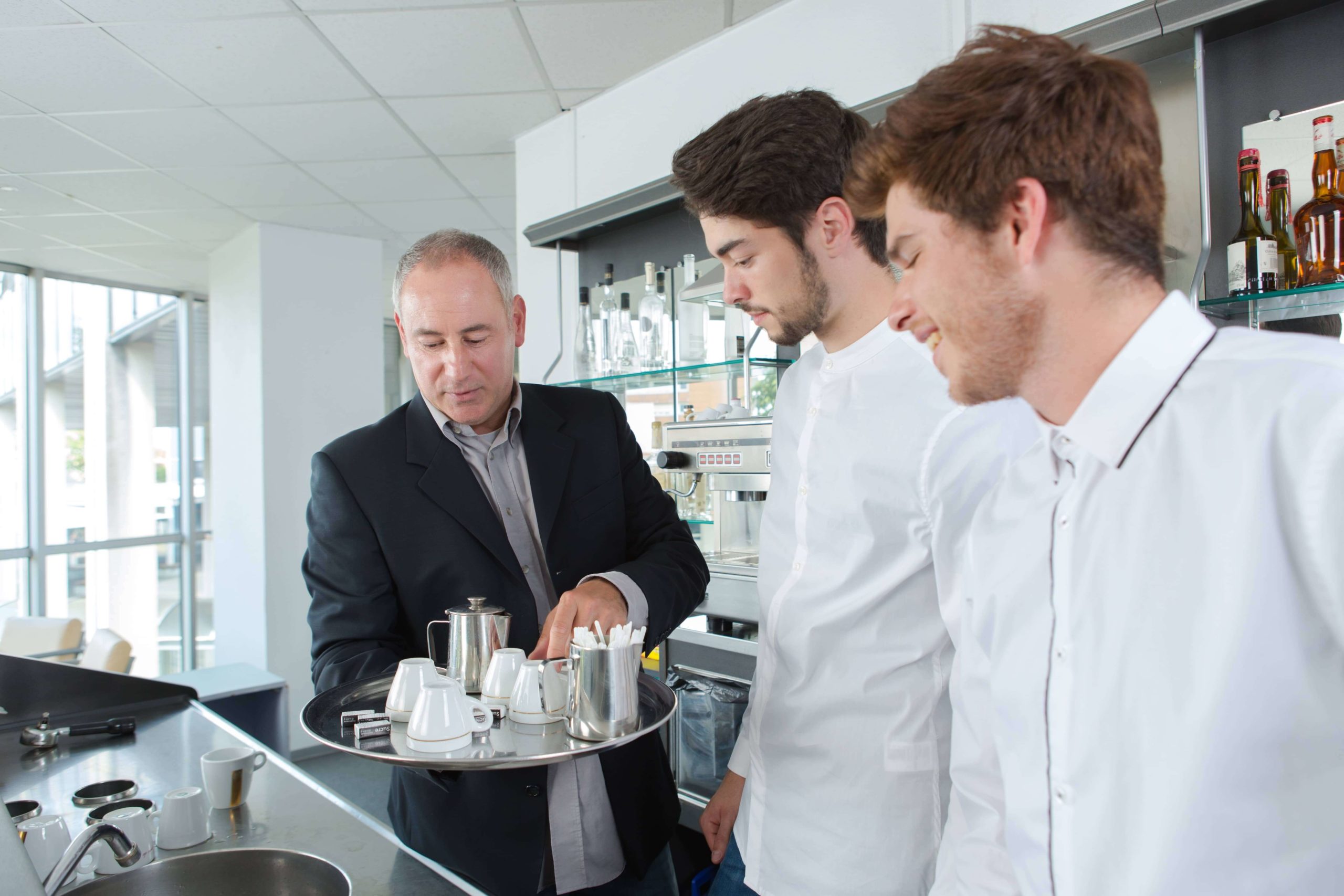 Hôtel-restaurant : bien intégrer son personnel