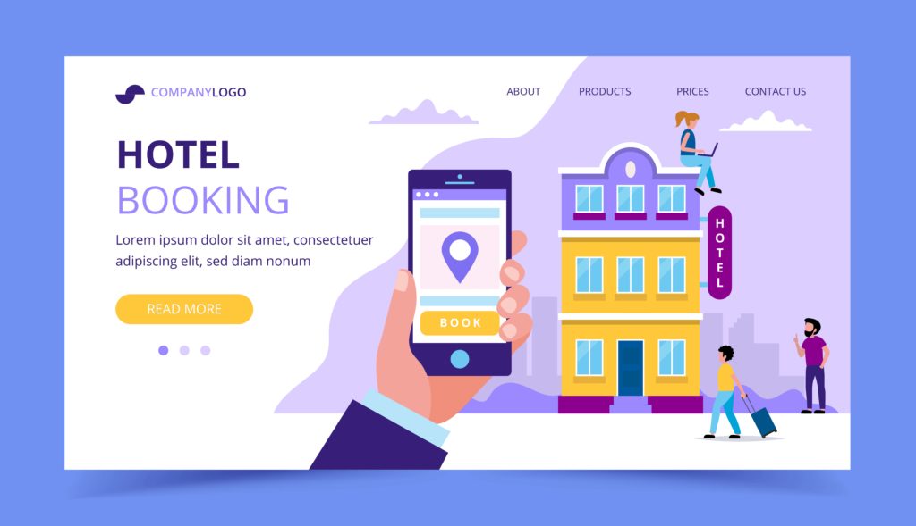 Réussir le marketing digital de son hôtel