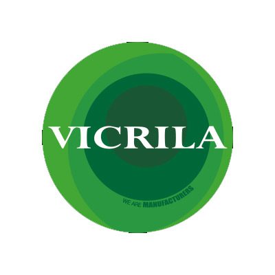 VICRILA INDUSRIAS DEL VIDRIO S.L.U.