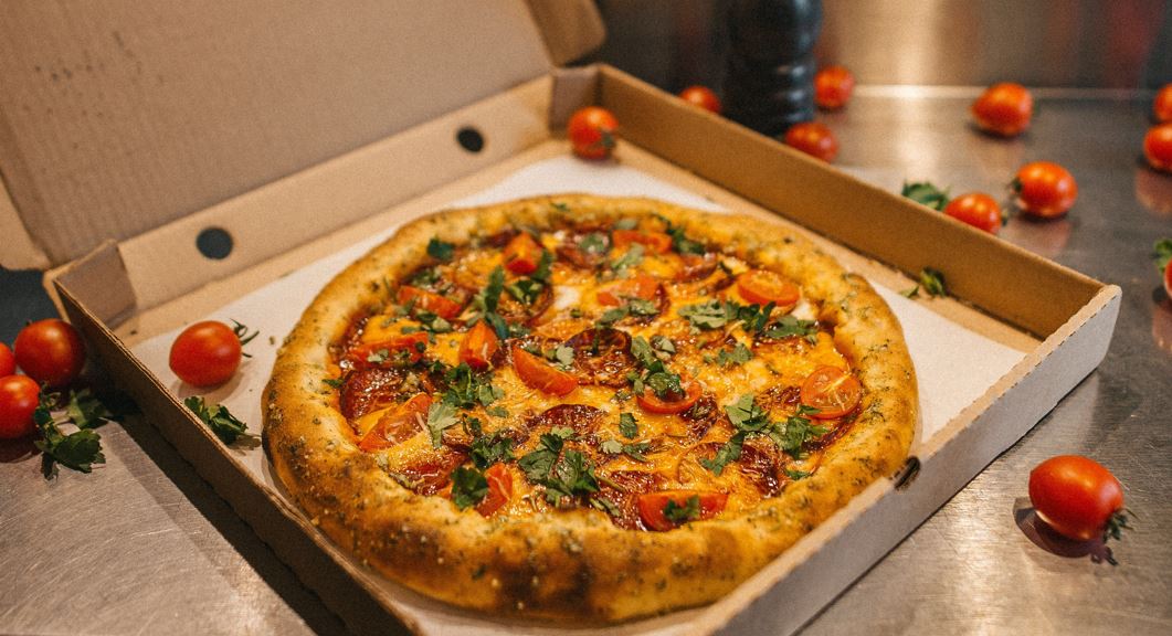 camion pizza food truck
